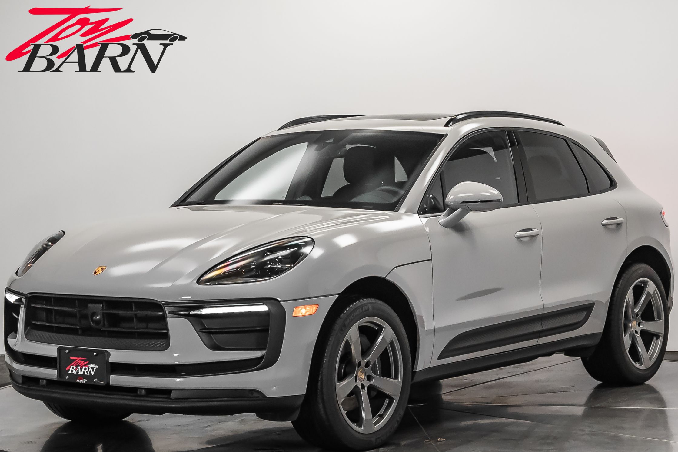2023 Porsche Macan