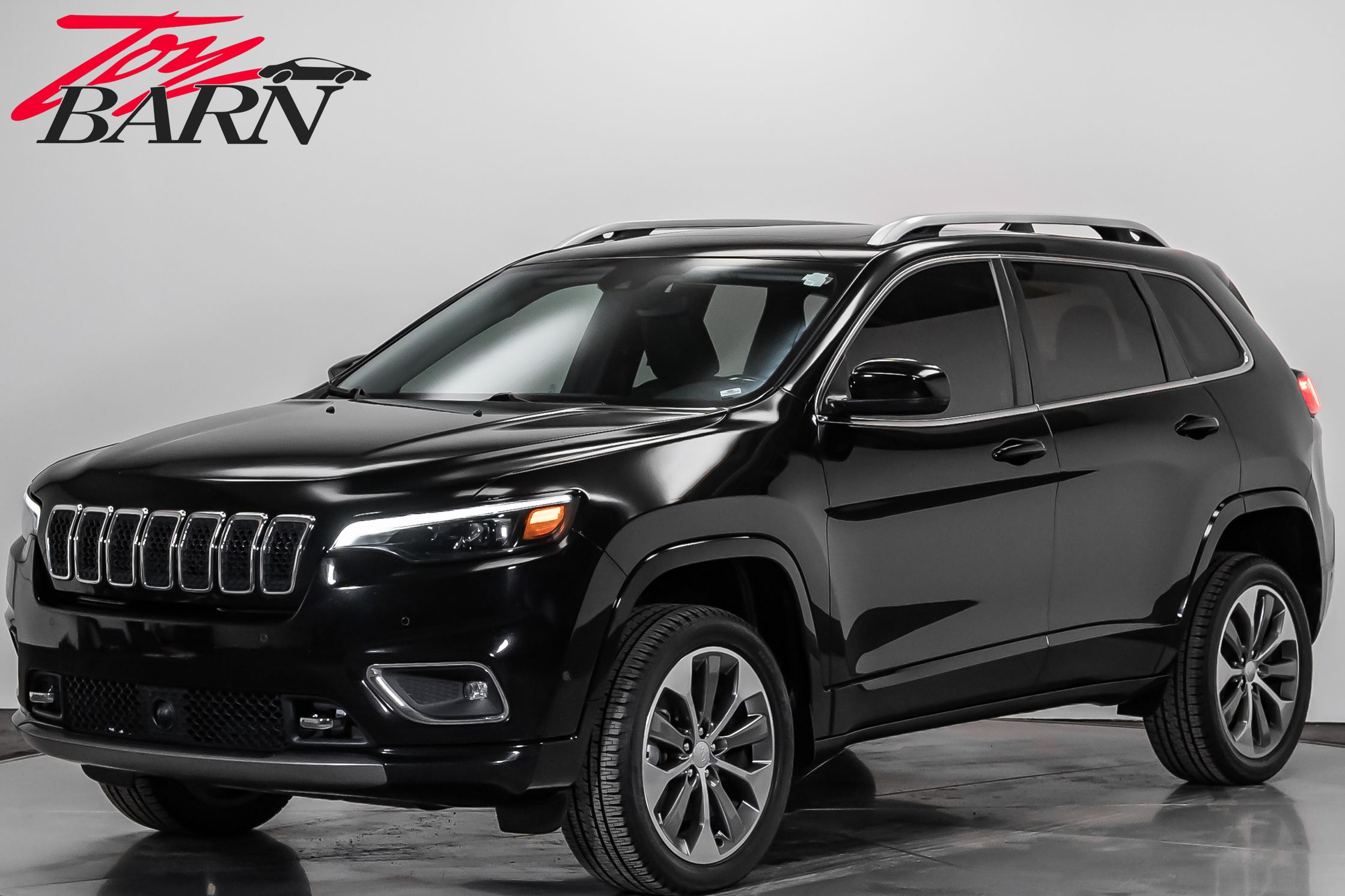 2019 Jeep Cherokee Overland's photo