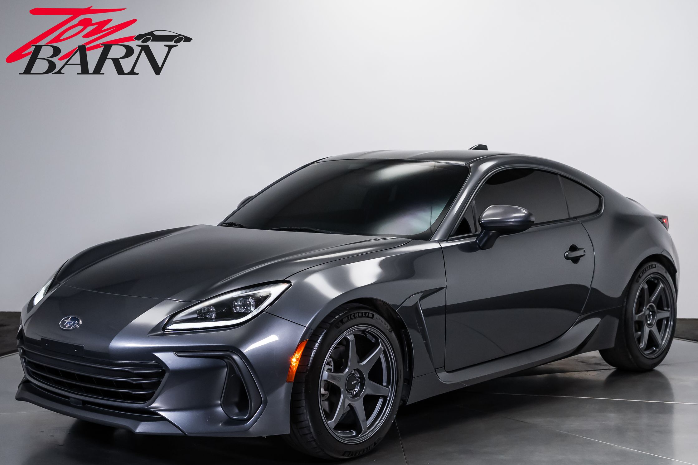 2024 Subaru BRZ