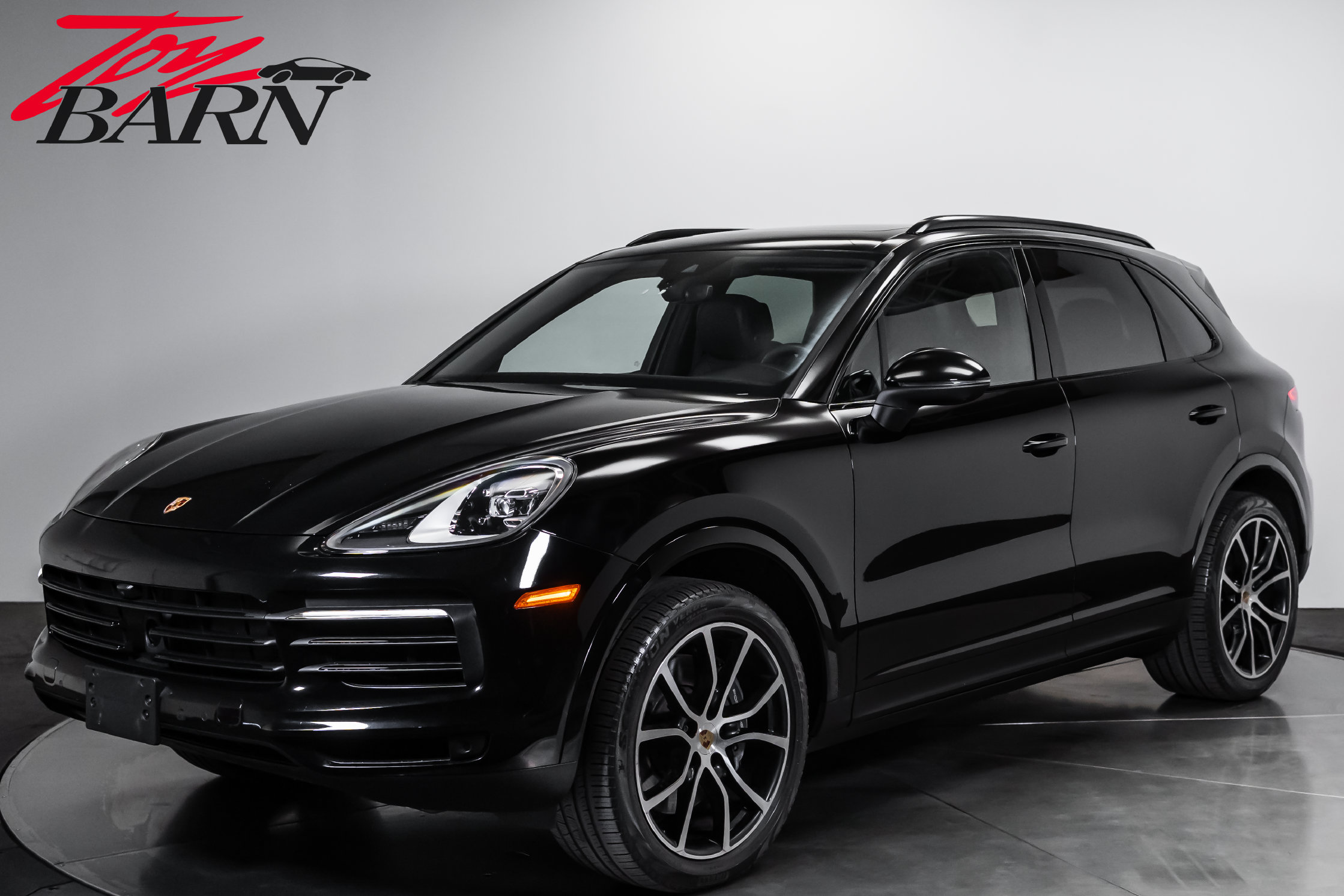 2023 Porsche Cayenne