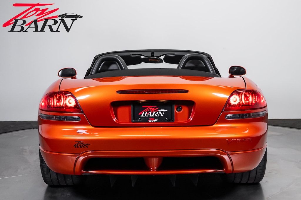 Used 2005 Dodge Viper SRT10 Convertible Copperhead Edition 1 of 300 Convertible