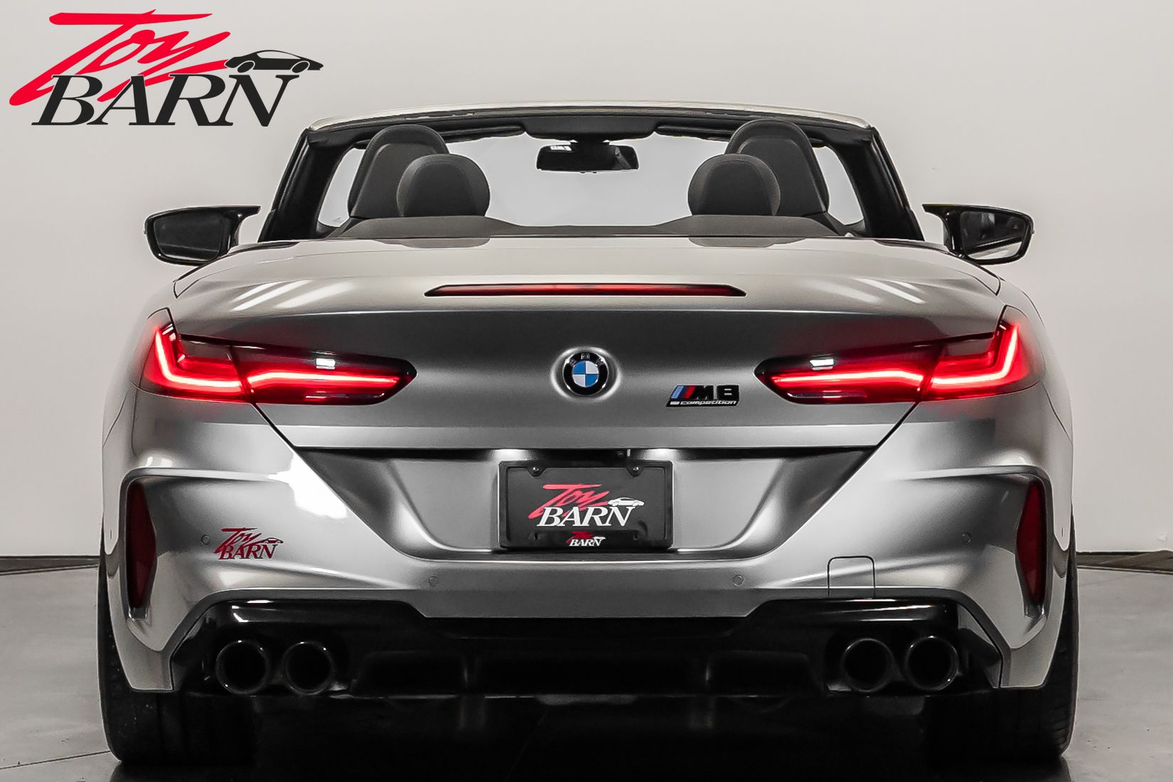 2020 Bmw M8 Competition Convertible photo 4