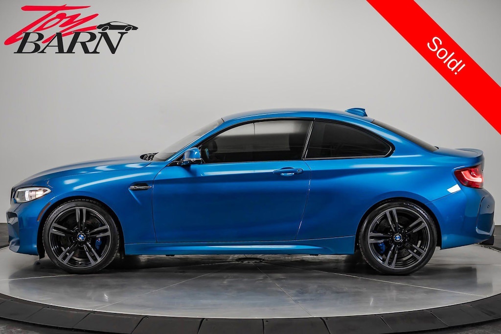 Used 2016 BMW M2 w/Mods Coupe