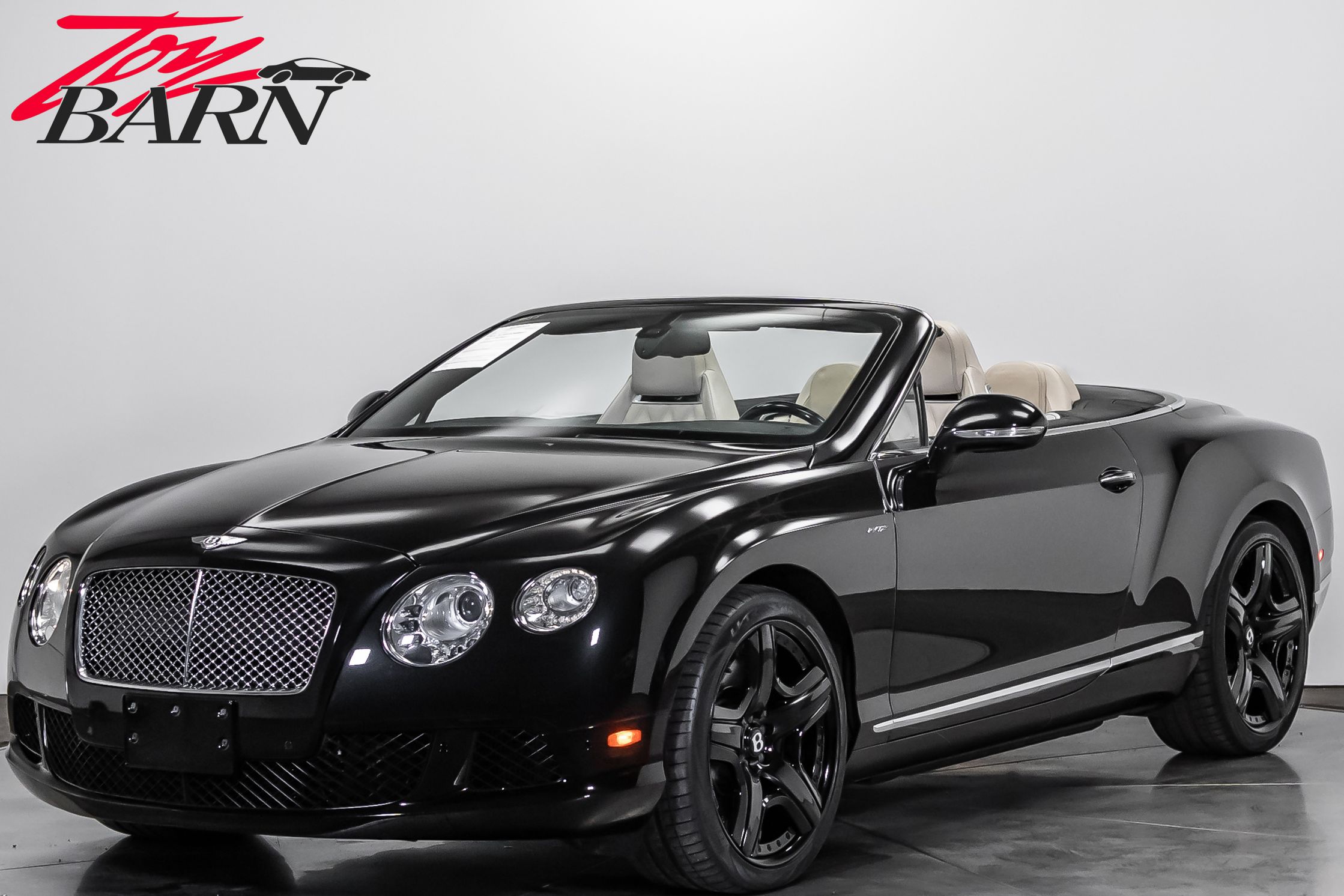 2015 Bentley Continental GT