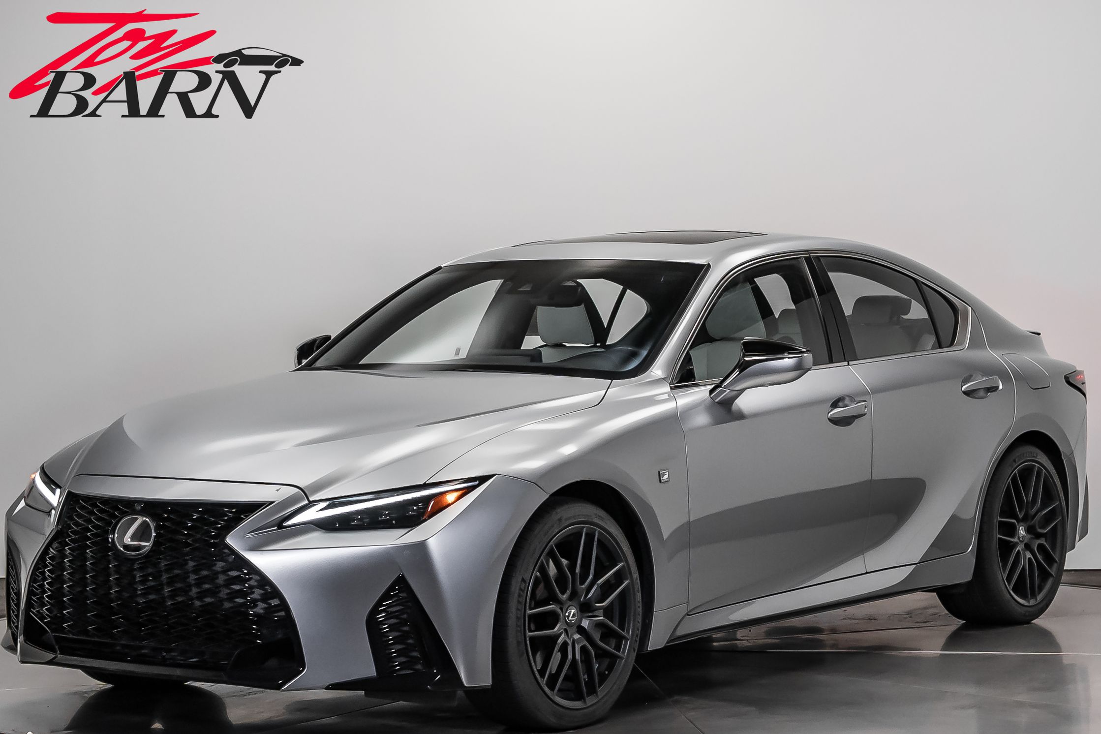 2023 Lexus IS 350 F SPORT's photo