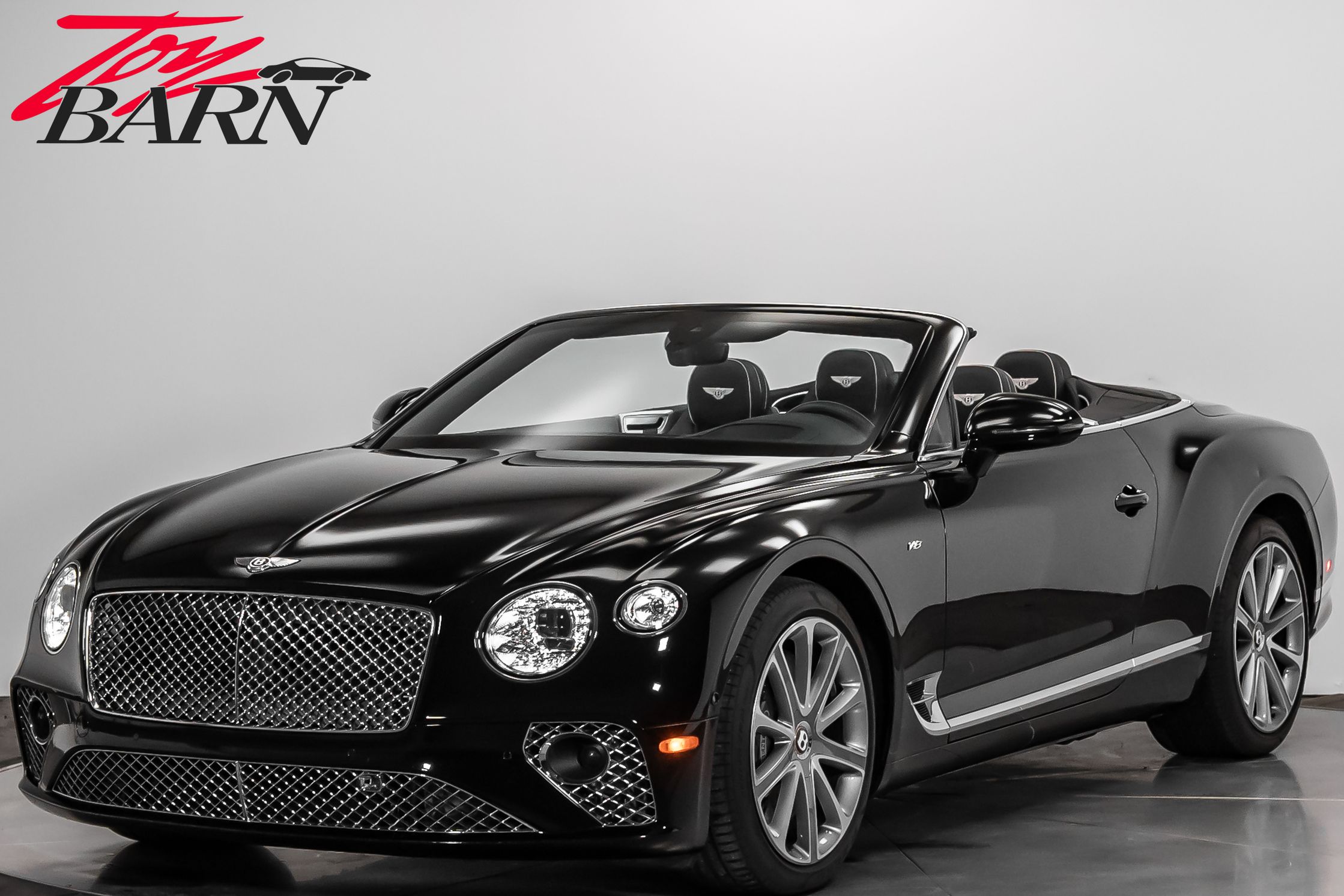 2020 Bentley Continental GT