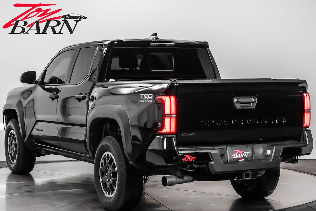 Used 2025 Toyota Tacoma TRD Off Road 4x4 Double Cab Truck Double Cab