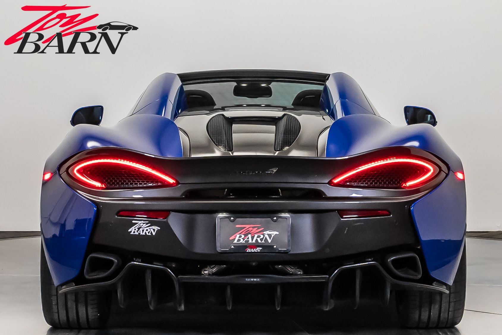 2019 Mclaren 570S Spider photo 4