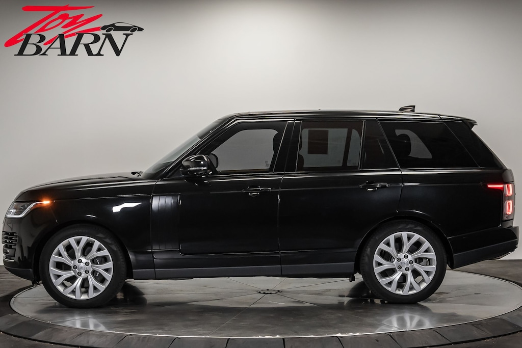 Used 2018 Land Rover Range Rover 5.0L V8 Supercharged SWB $116K MSRP! SUV