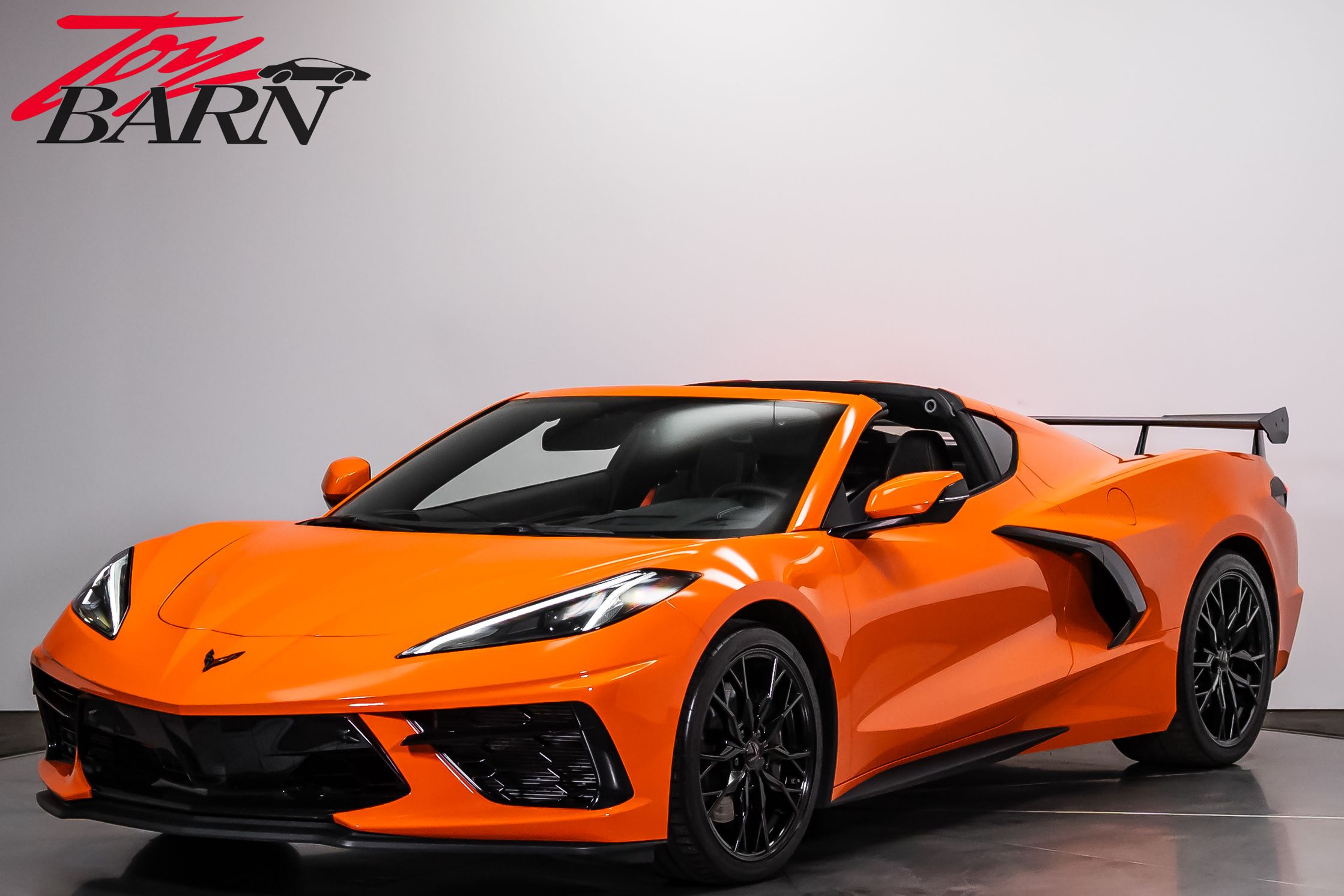 2023 Chevrolet Corvette Stingray Coupe 2LT's photo