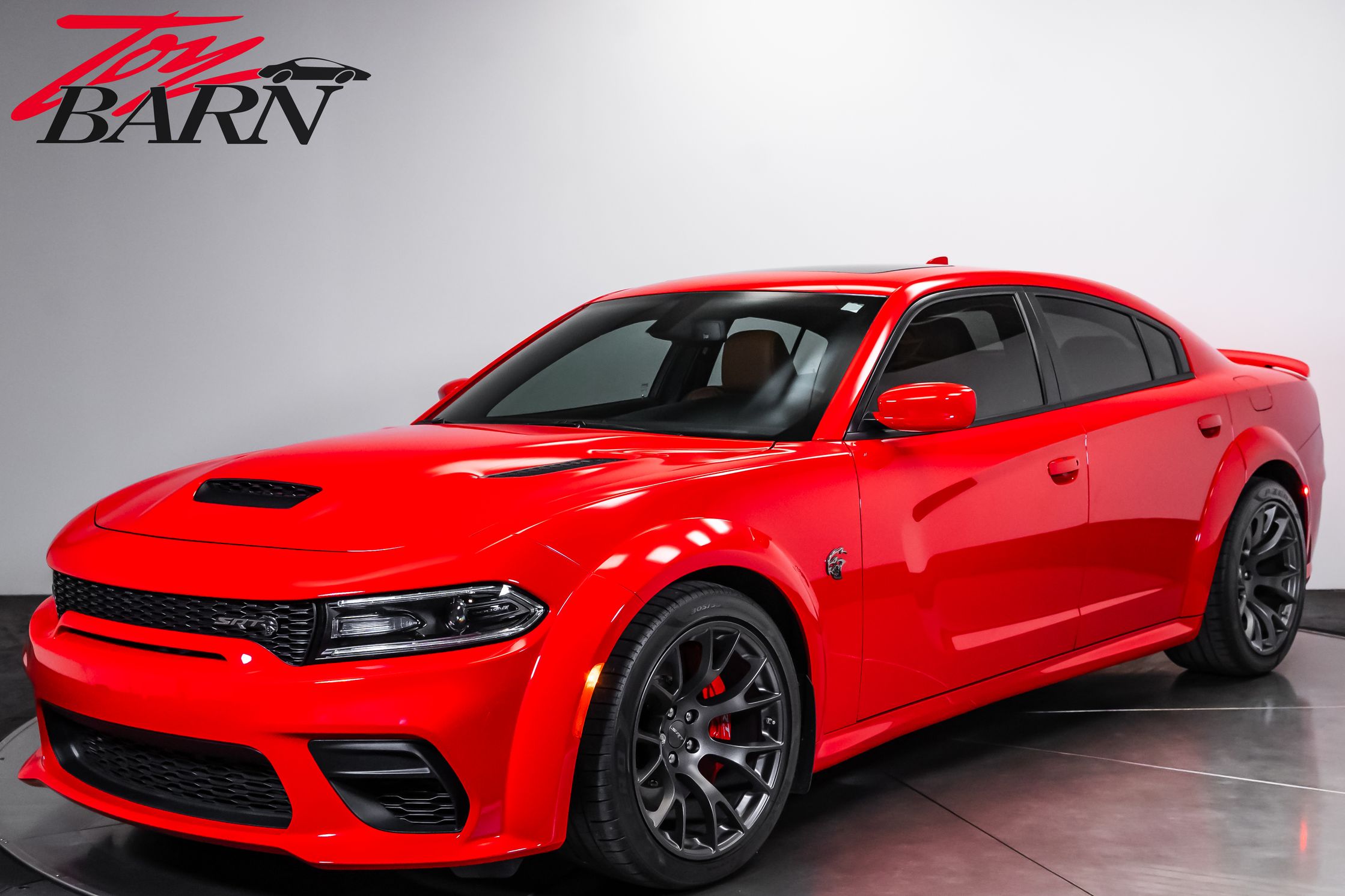 2021 Dodge Charger