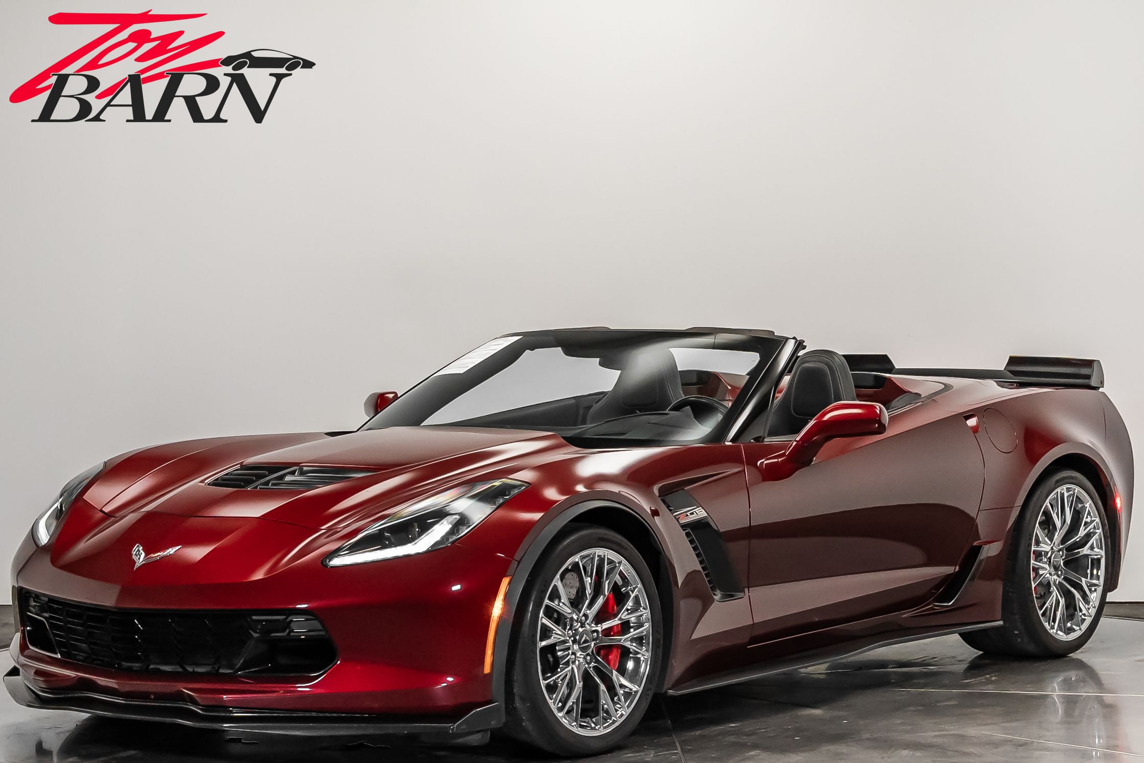 2017 Chevrolet Corvette 3LZ's photo