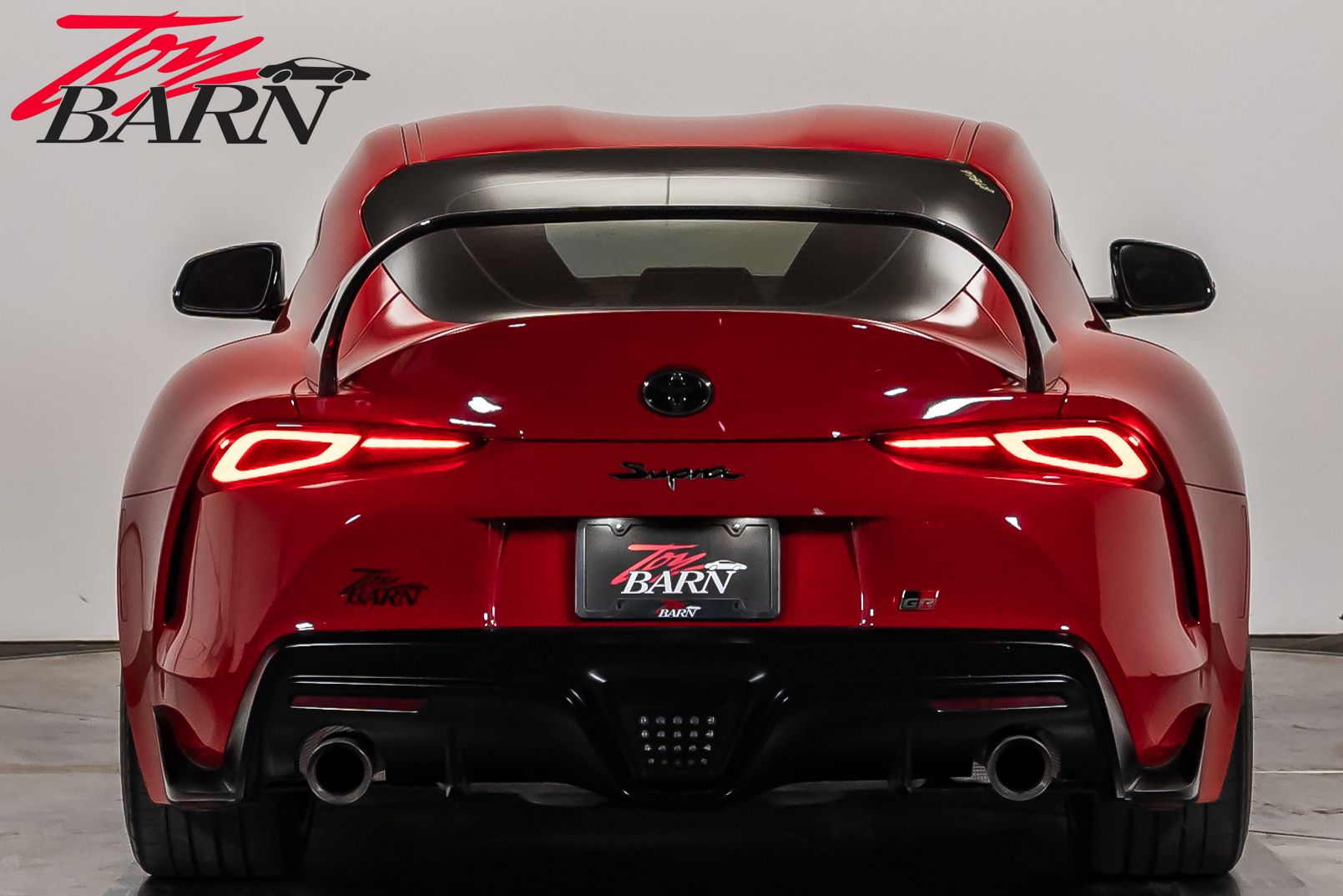 2020 Toyota Supra 3.0 photo 4