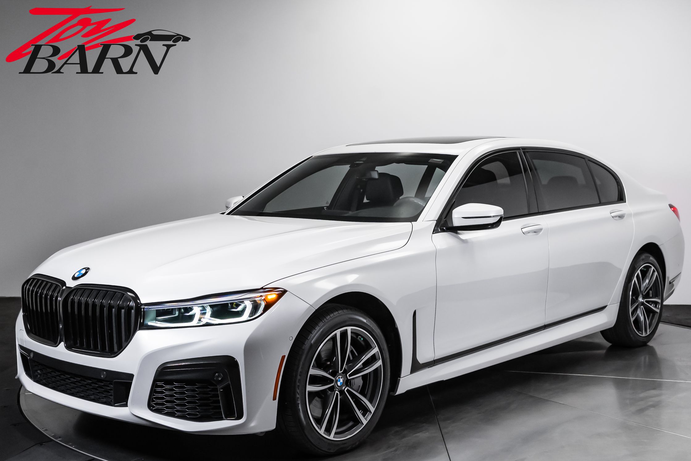 2021 BMW 7 Series 750i