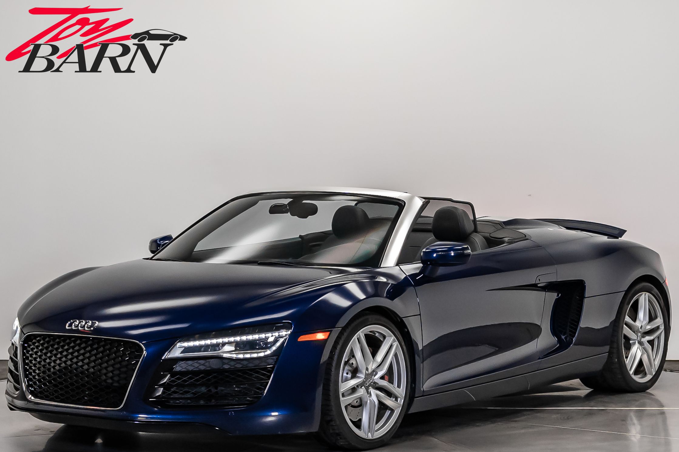 2014 Audi R8