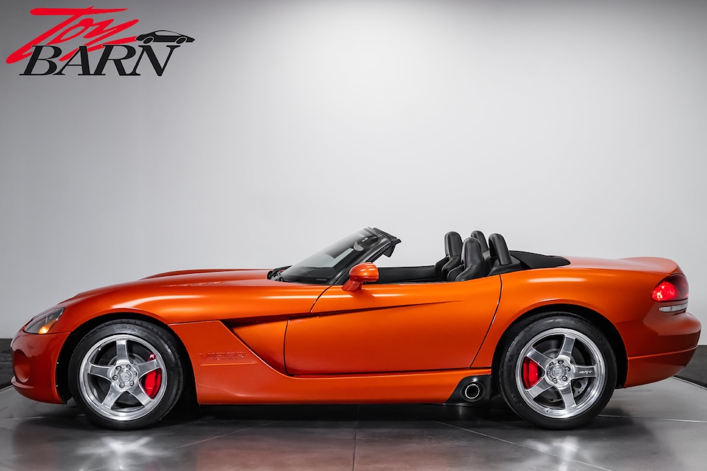 Used 2005 Dodge Viper SRT10 Convertible Copperhead Edition 1 of 300 Convertible