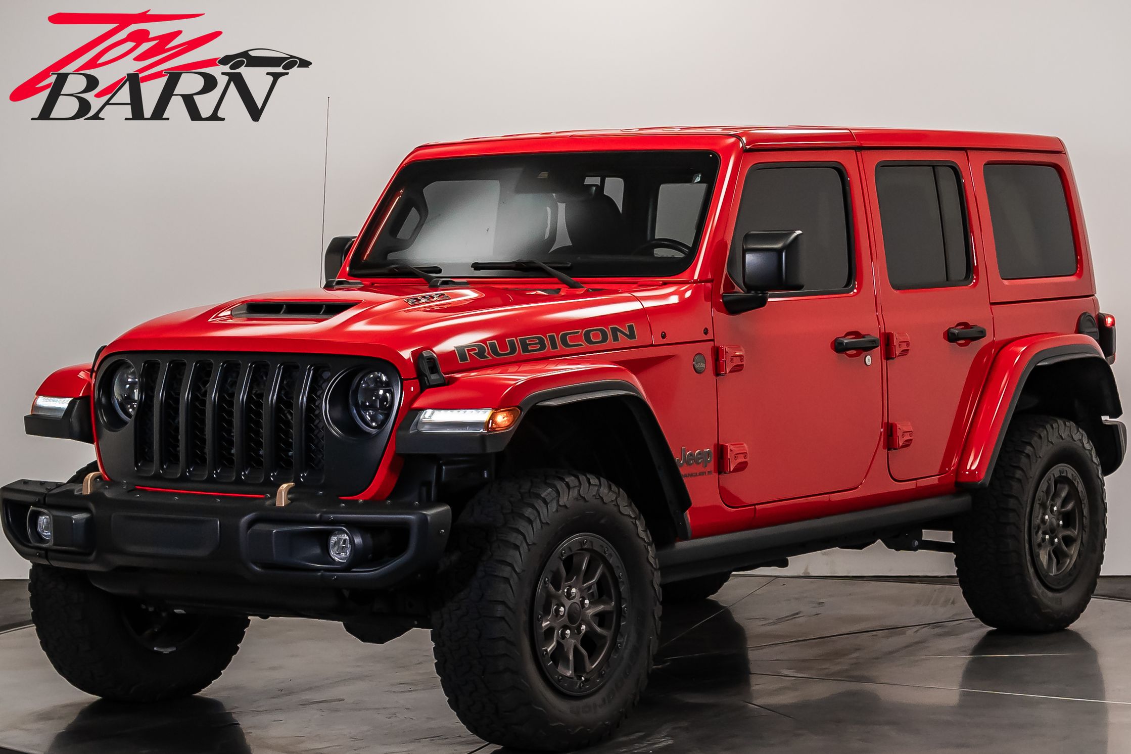 2023 Jeep Wrangler 4-Door