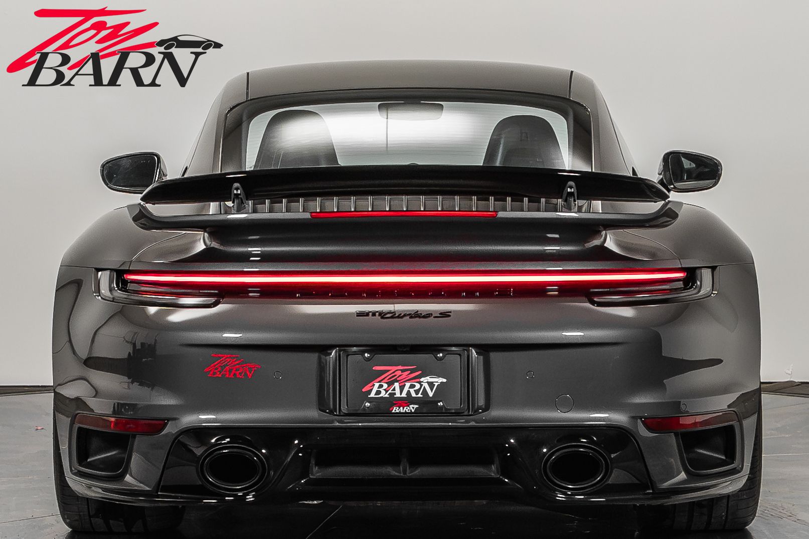 2023 Porsche 911 Turbo S photo 4