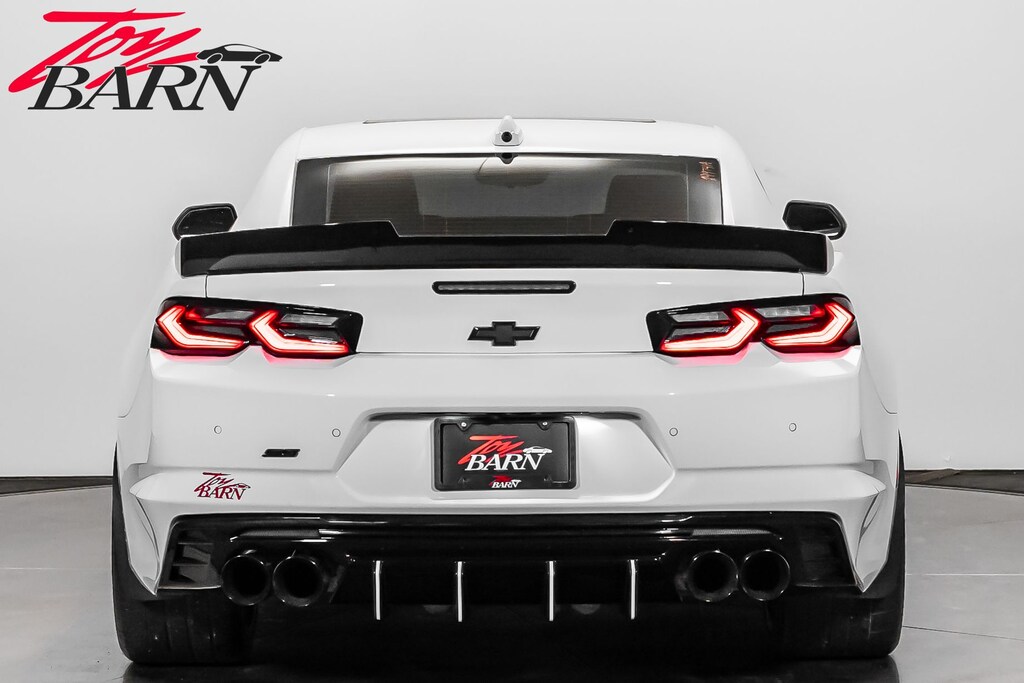 Used 2020 Chevrolet Camaro 2SS Coupe Coupe