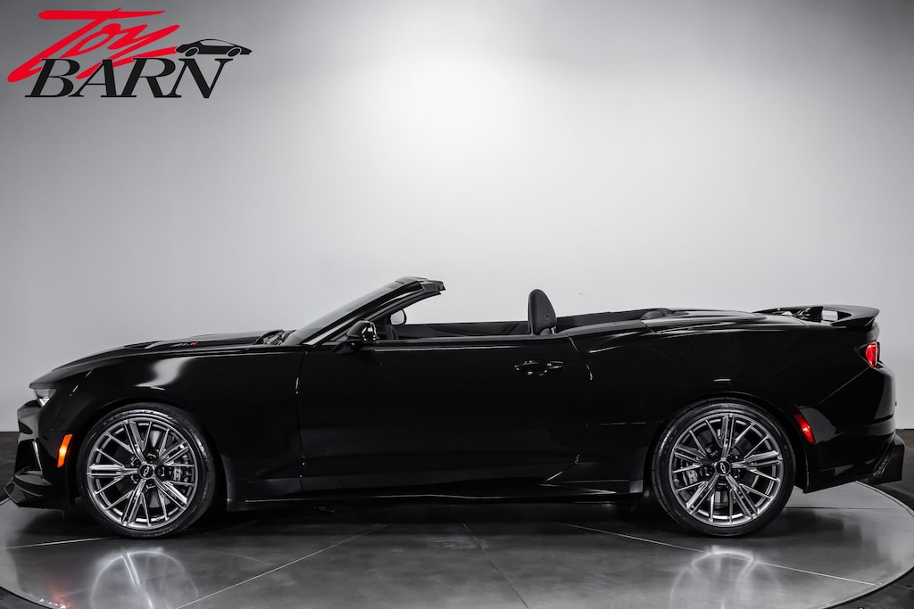 Used 2022 Chevrolet Camaro ZL1 Convertible Convertible