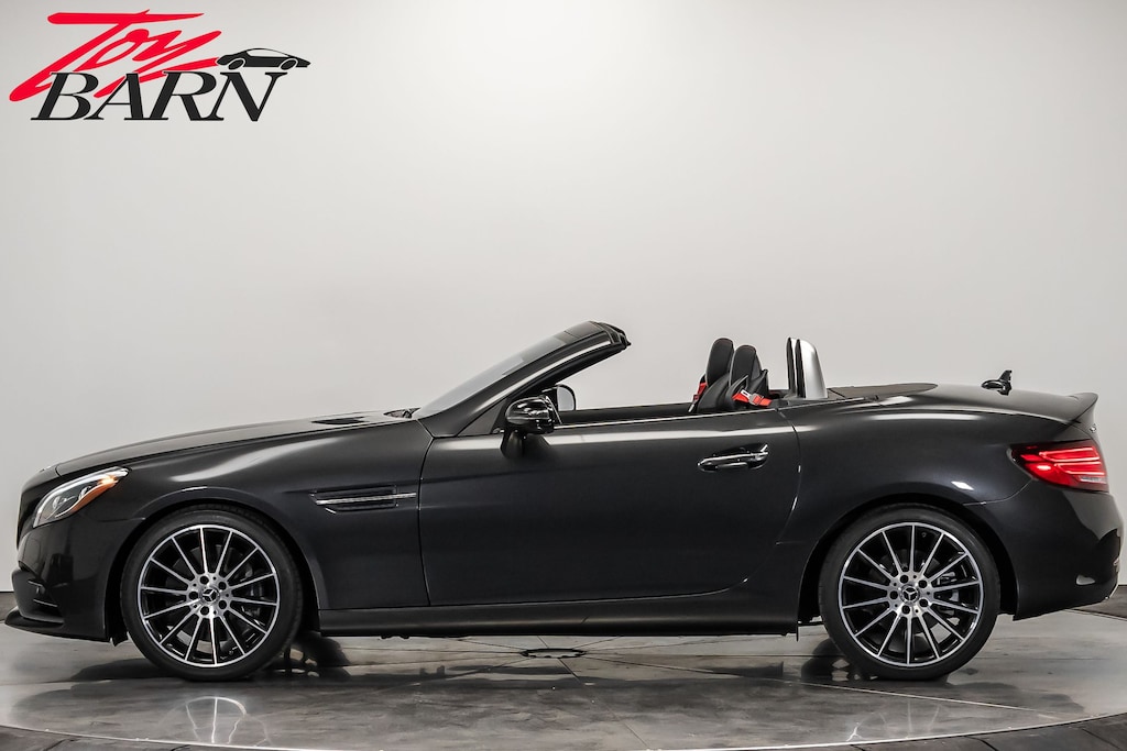 Used 2020 Mercedes-Benz SLC-Class SLC300 SLC 300 $63K MSRP! Roadster
