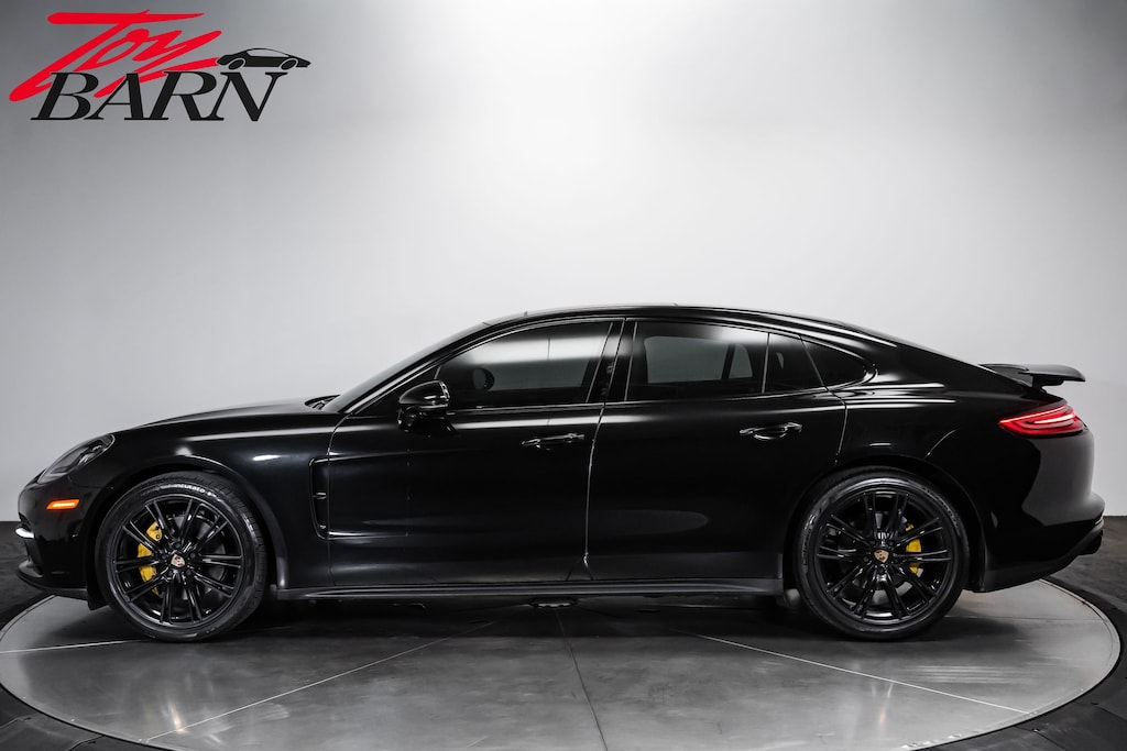 Used 2020 Porsche Panamera 4S AWD $127K MSRP! Sedan