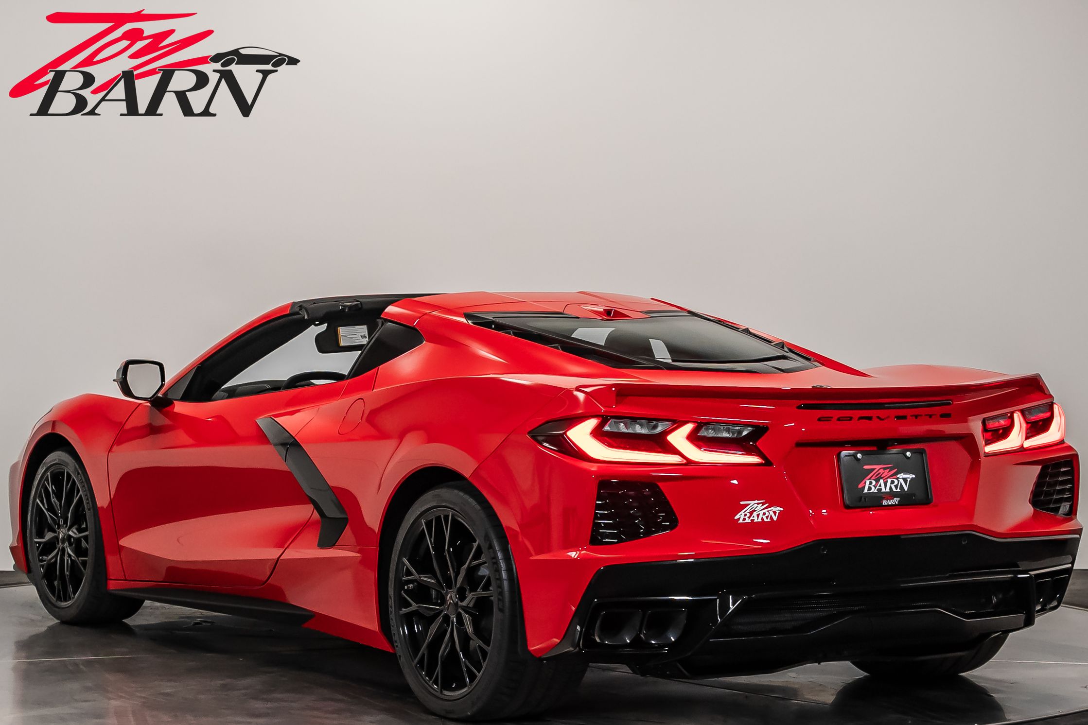 2024 Chevrolet Corvette Stingray 1LT Coupe photo 3