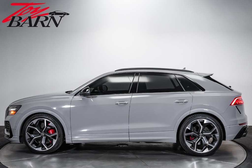 Used 2024 Audi RS Q8 RSQ8 4.0T AWD $137K MSRP! SUV