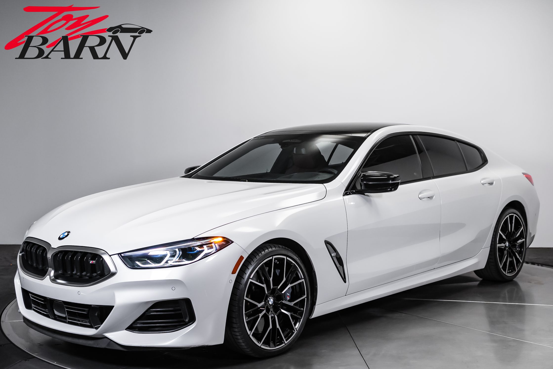 2023 BMW 8 Series