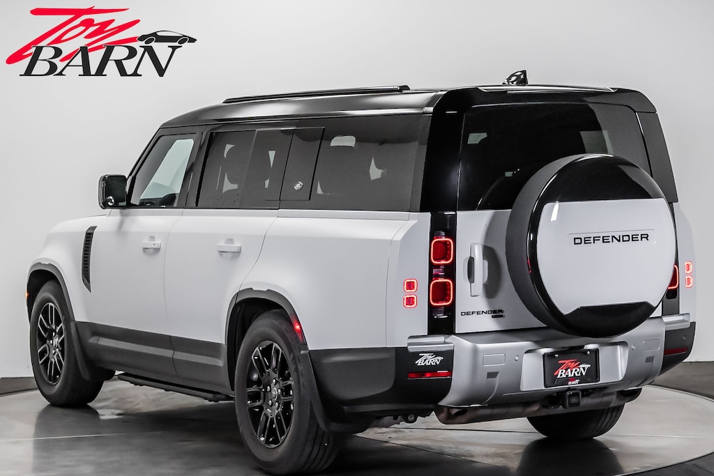 Used 2023 Land Rover Defender 130 SE 400 $92K MSRP! Full PPF! SUV