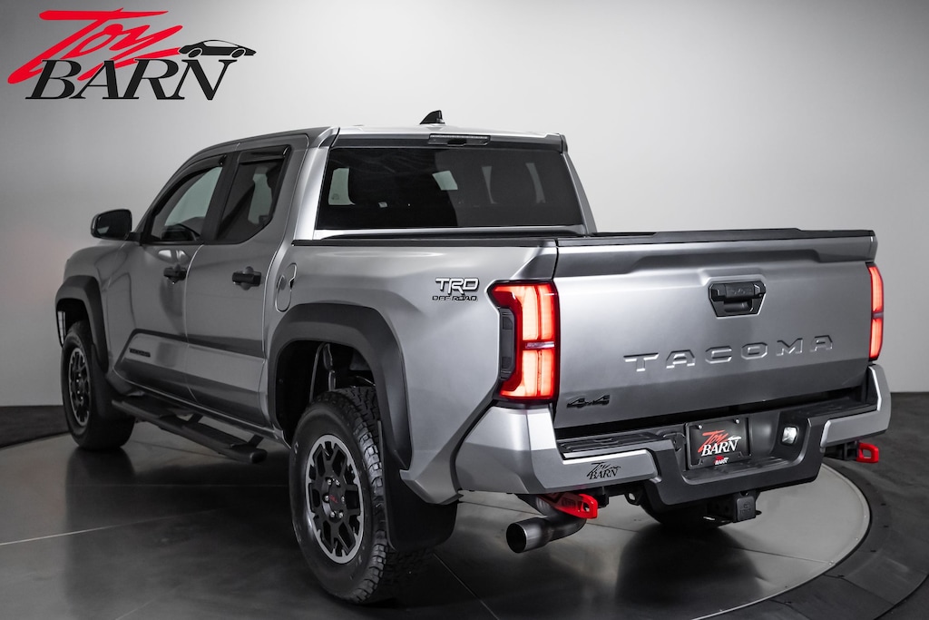 Used 2025 Toyota Tacoma TRD Off Road 4x4 Double Cab Truck Double Cab