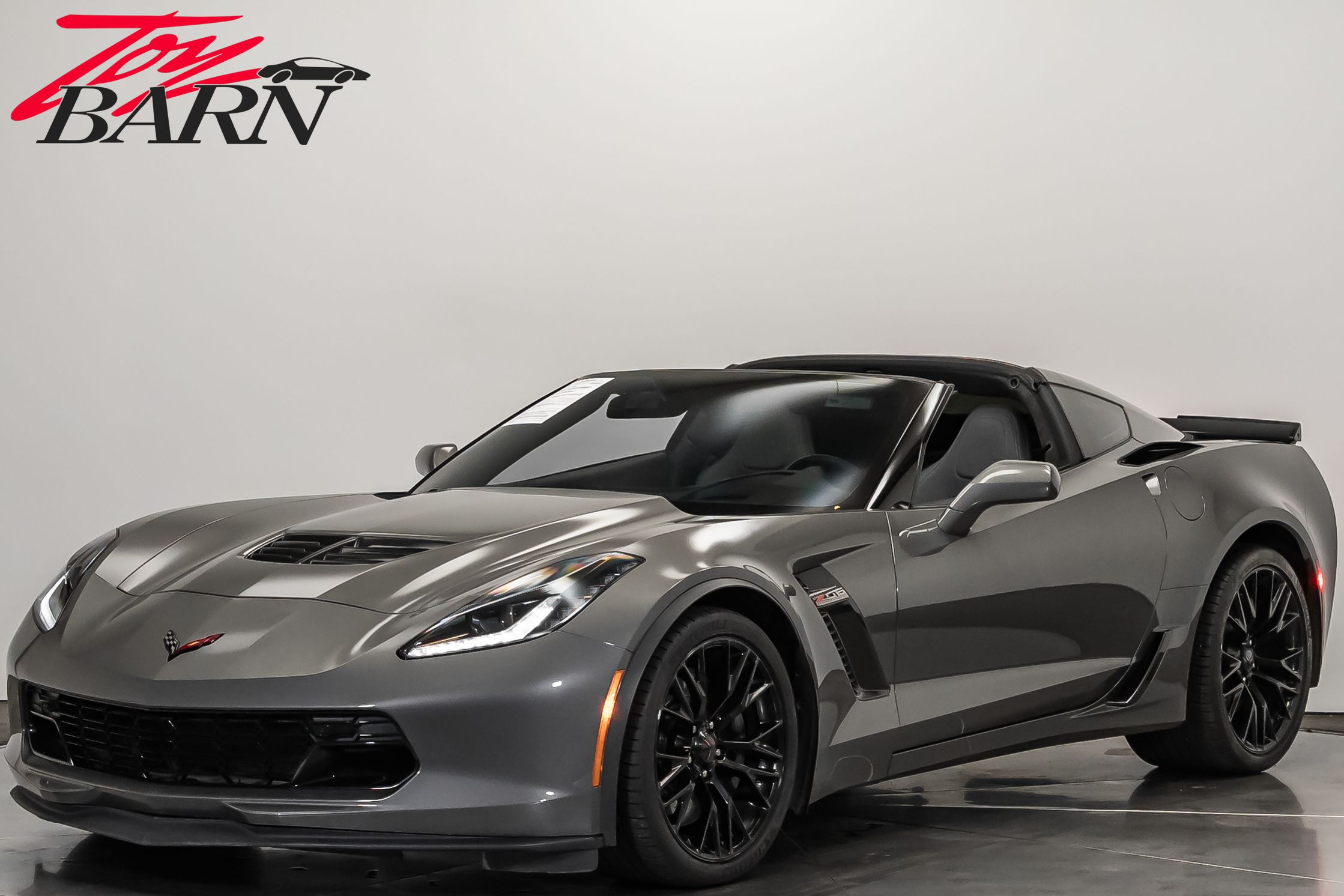 2016 Chevrolet Corvette 3LZ's photo