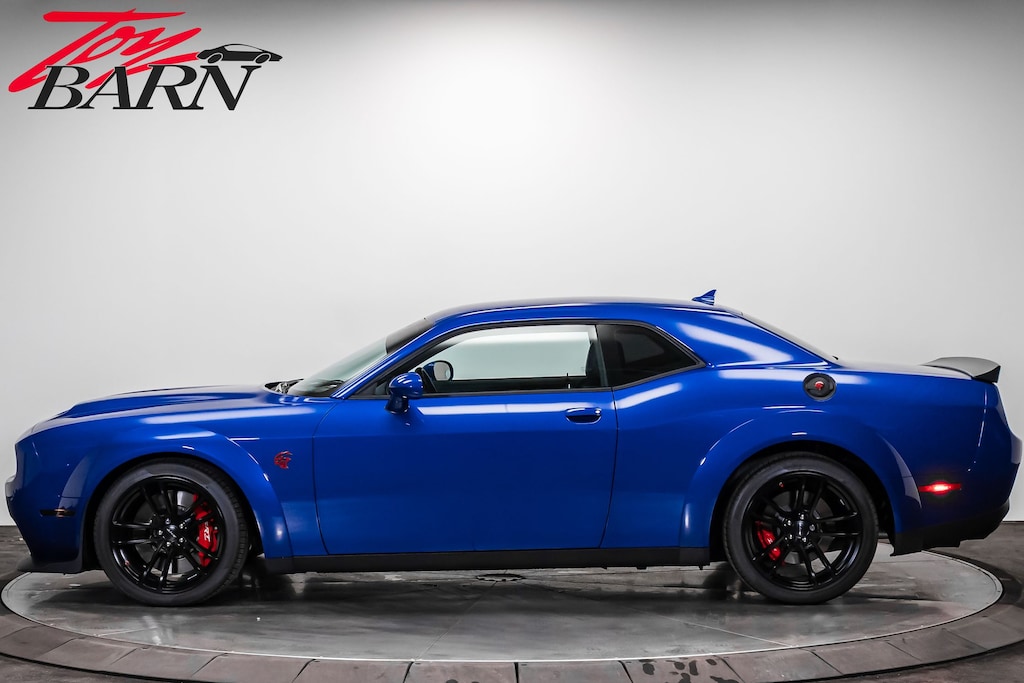 Used 2022 Dodge Challenger SRT Hellcat Redeye Jailbreak Widebody Coupe