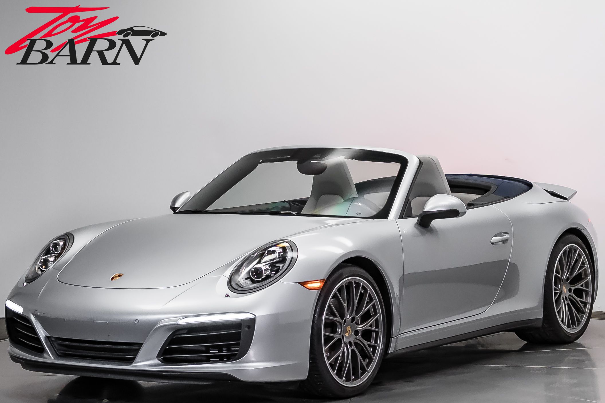 2017 Porsche 911 Carrera