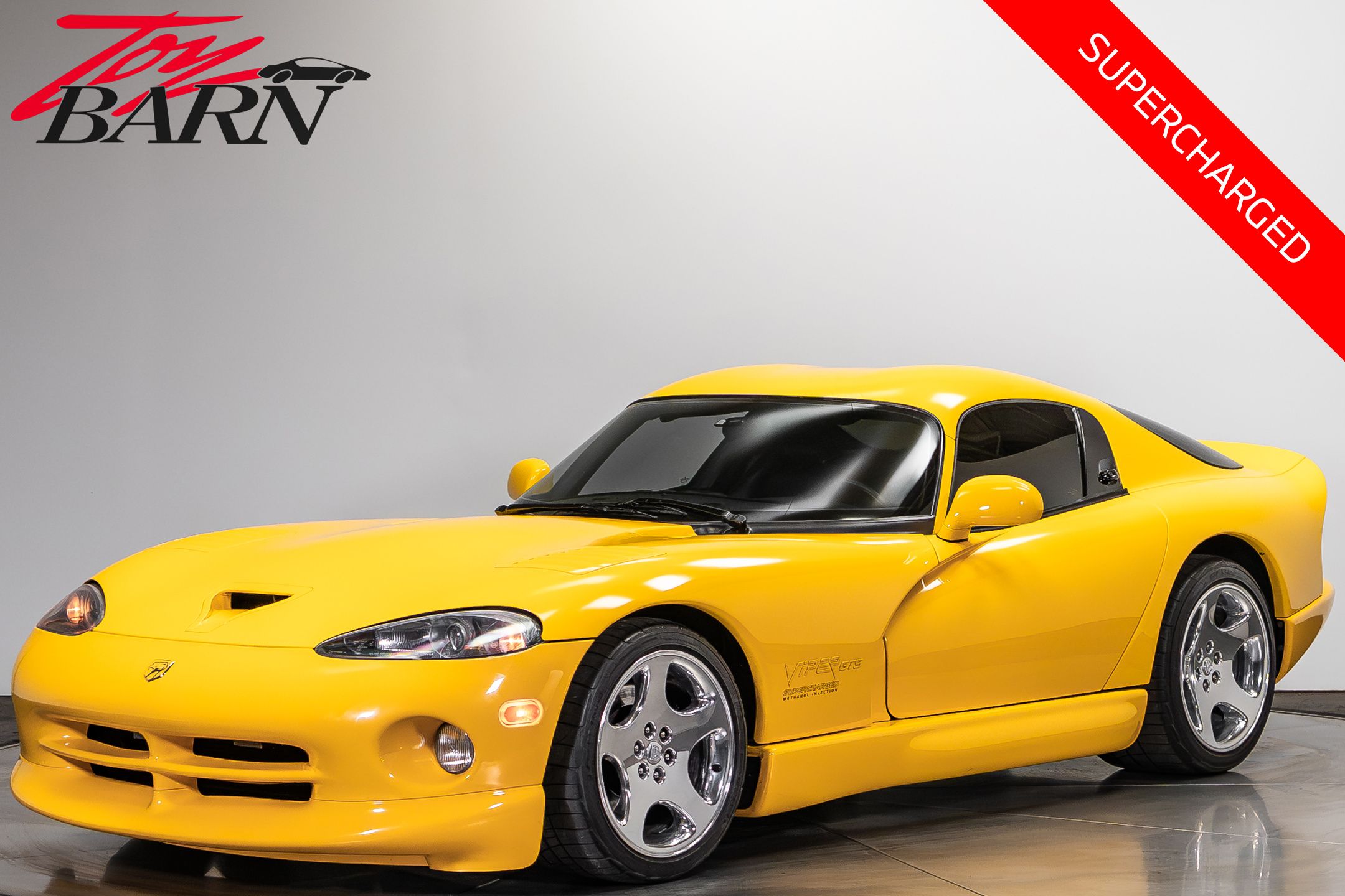 2001 Dodge Viper