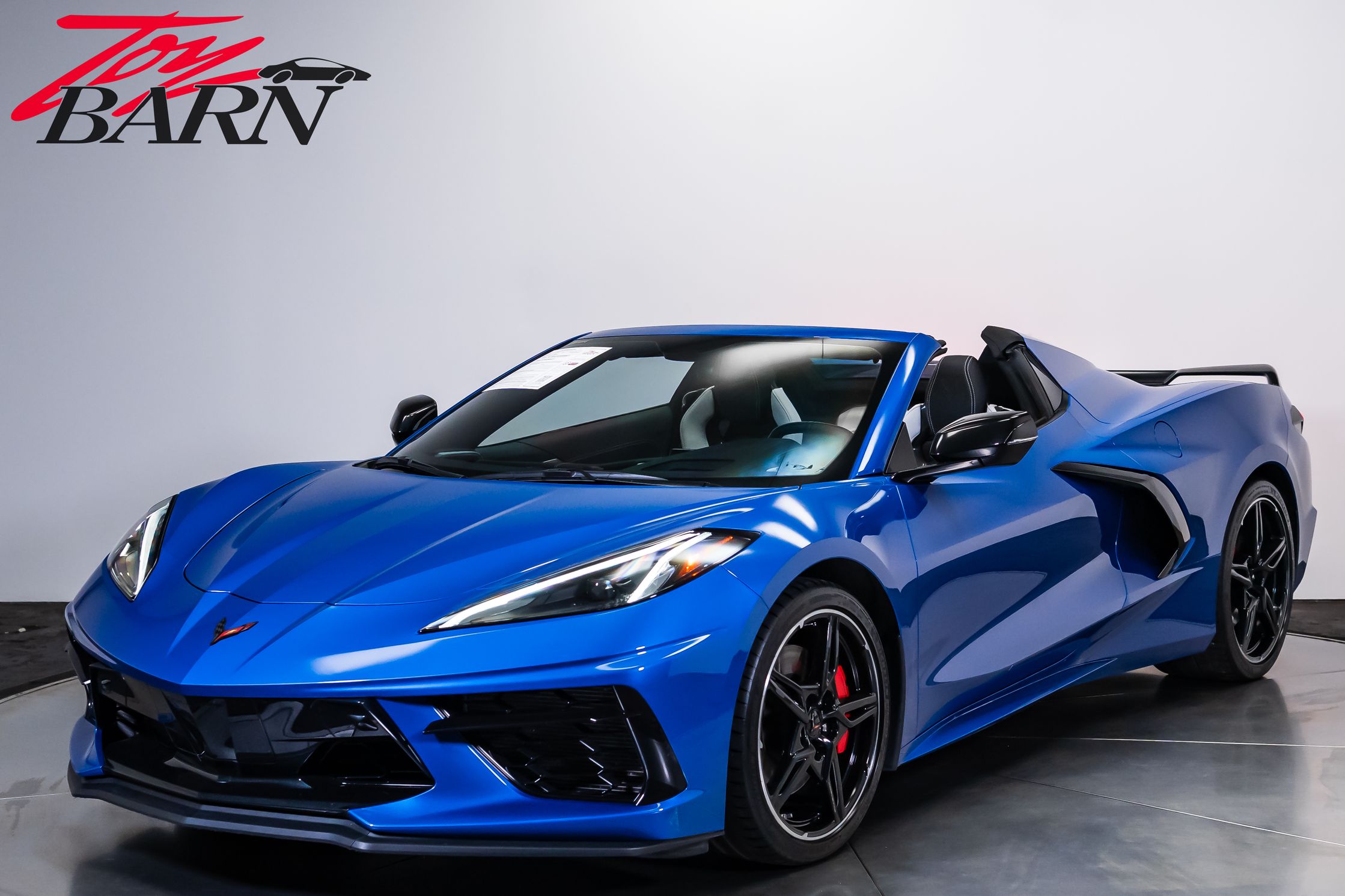 2022 Chevrolet Corvette