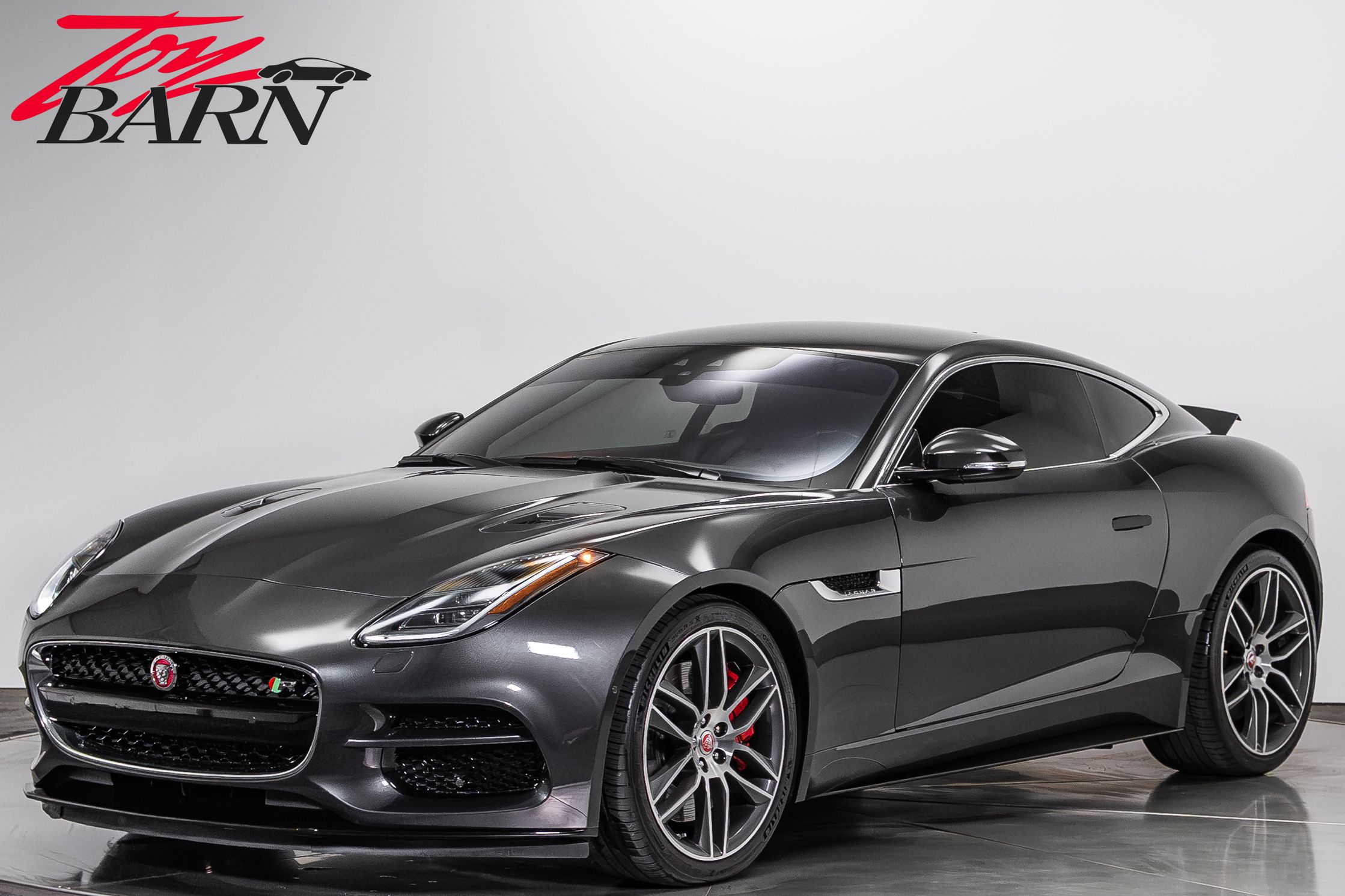 2018 Jaguar F-TYPE