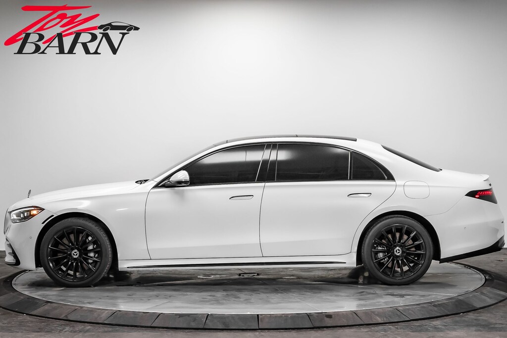 Used 2024 Mercedes-Benz S-Class S 580e S580e 4MATIC $142K MSRP! Sedan