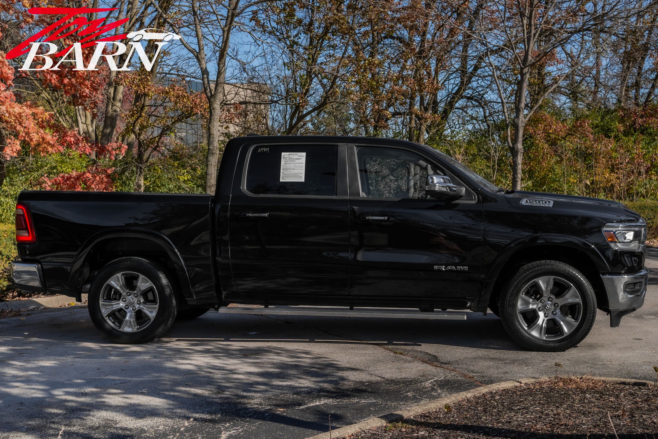 2020 Ram 1500 Laramie photo 4