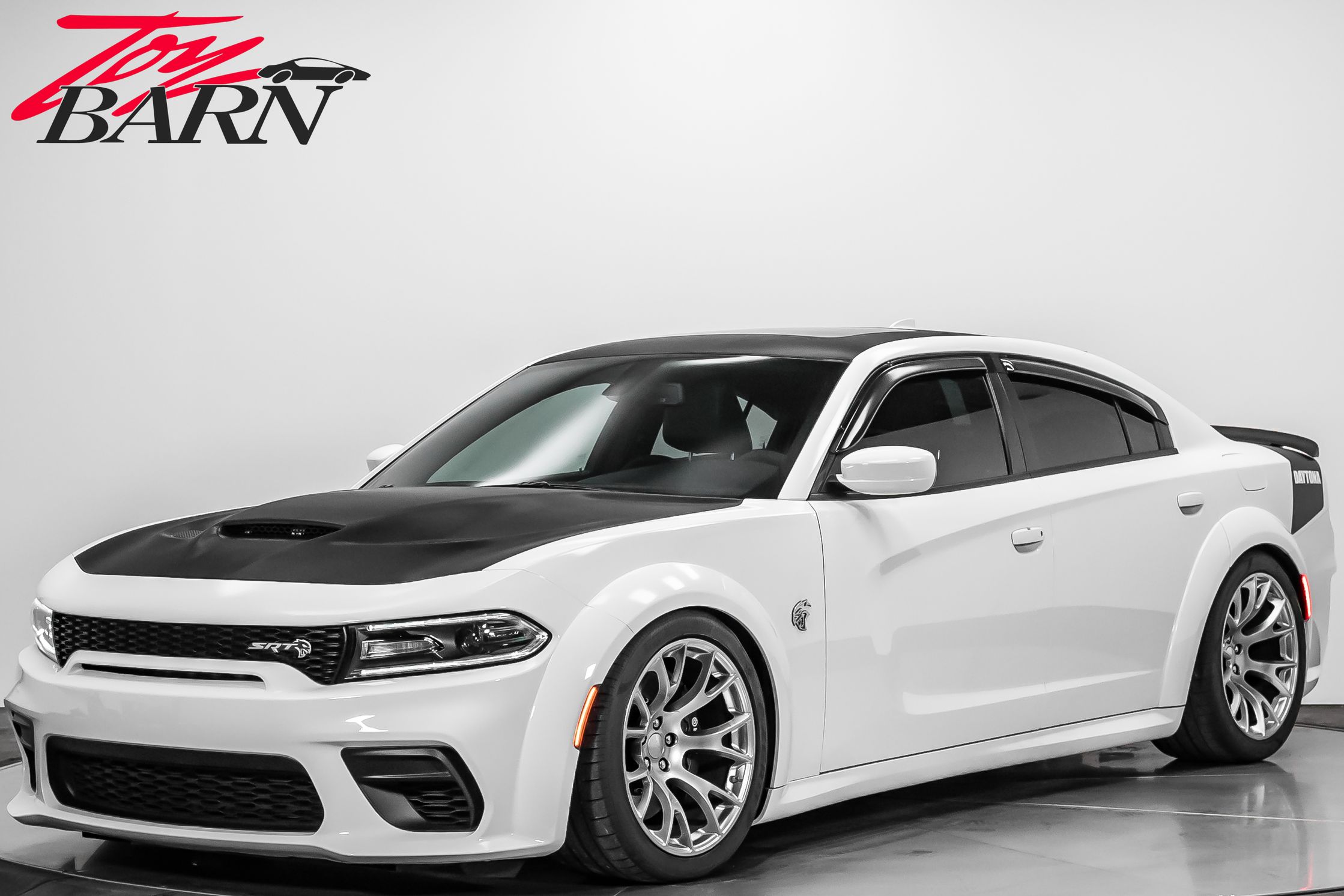 2020 Dodge Charger SRT's photo