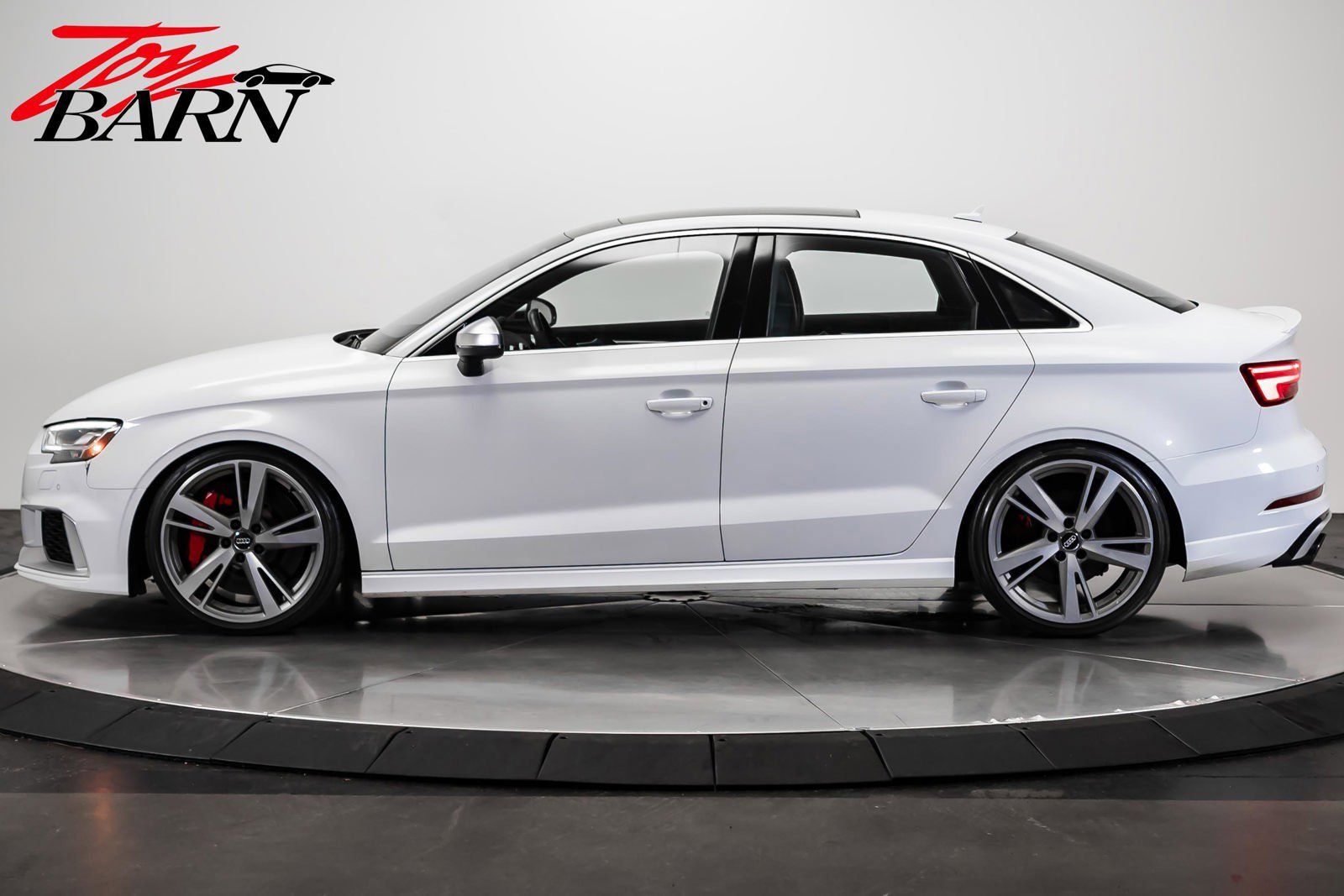 Used 2018 Audi RS 3 For Sale at Toy Barn | VIN: WUABWGFF9J1904911