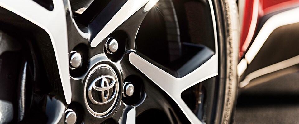 All-New 2018 Toyota C-HR