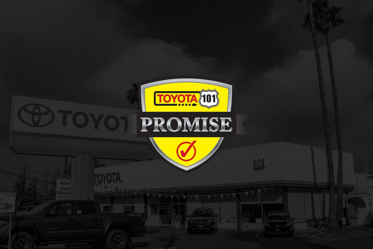New Toyota & Used Car Dealer In Redwood City Toyota 101 Serving
