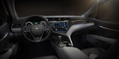 All-New 2018 Toyota Camry at Toyota 101