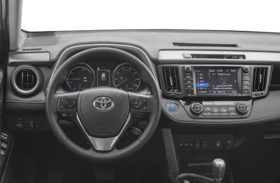 2018 Toyota Rav4 Hybrid For Sale In Redwood City Toyota 101