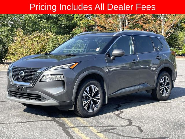 2021 Nissan Rogue