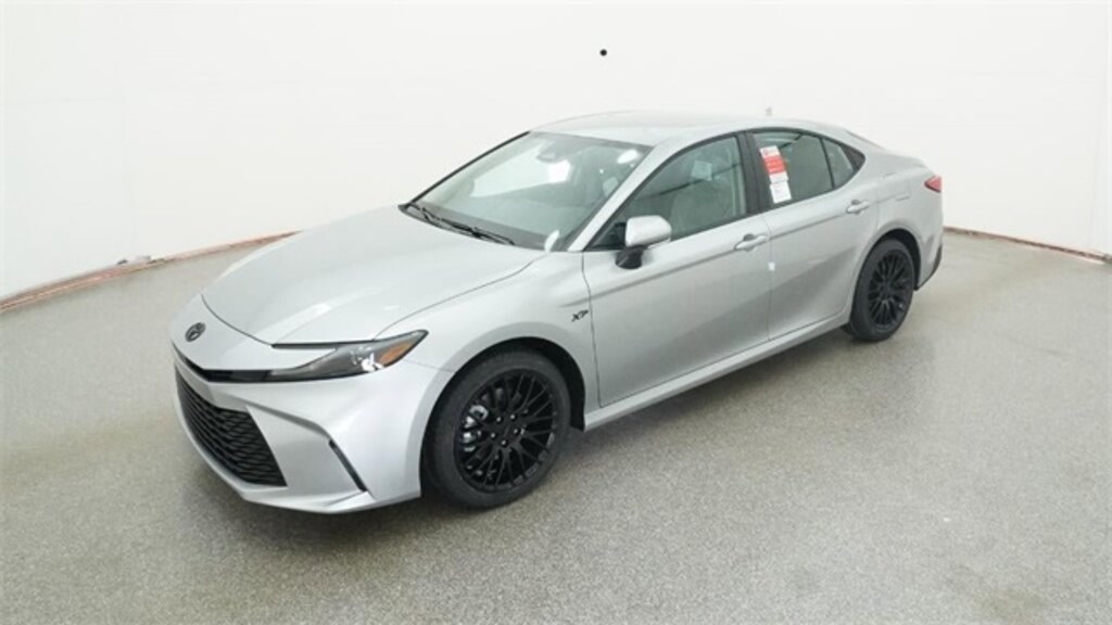 New 2026 Toyota Camry LE Sedan