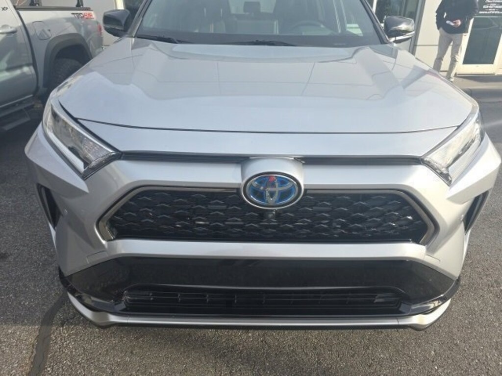 Used 2021 Toyota RAV4 Prime XSE SUV