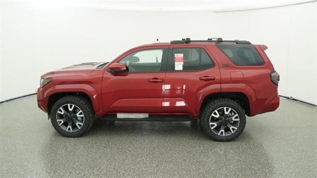 New 2025 Toyota 4Runner TRD Sport Premium SUV