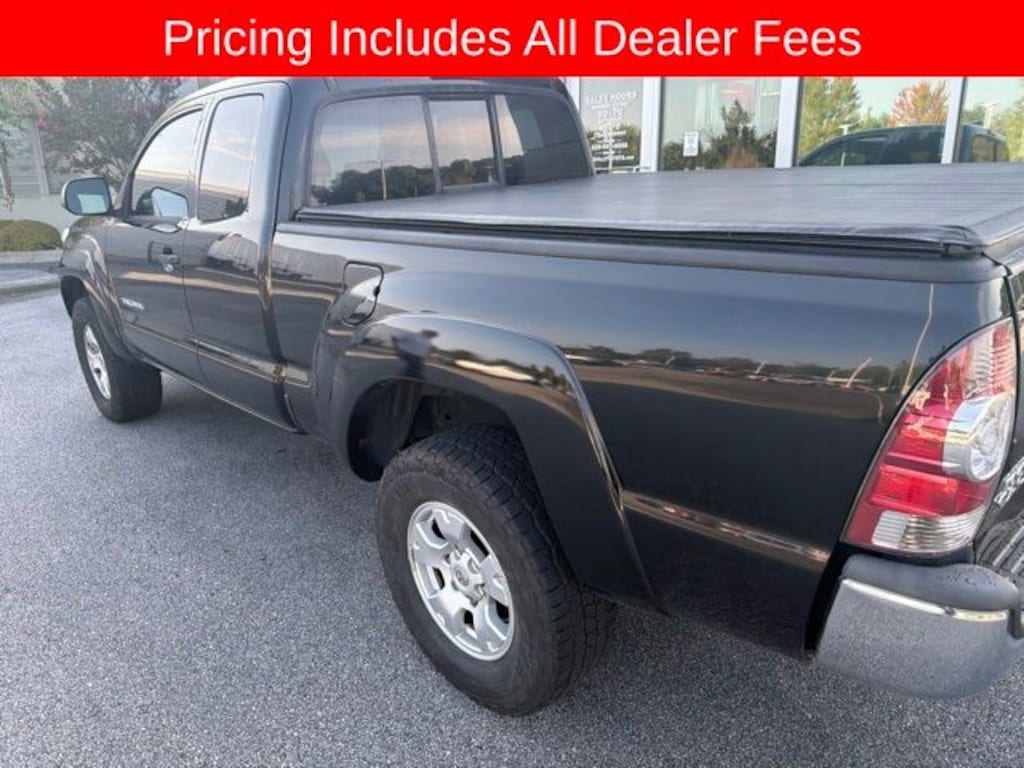 Used 2014 Toyota Tacoma Prerunner Truck
